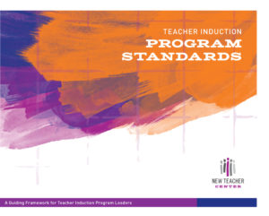 The NTC has recently released its Teacher Induction Program Standards for free use. These standards include the robust mentoring program that was a model for JEA Mentoring. 